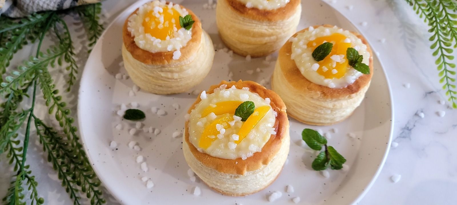 Bouchée façon oranais 