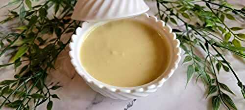 Ganache à la pistache