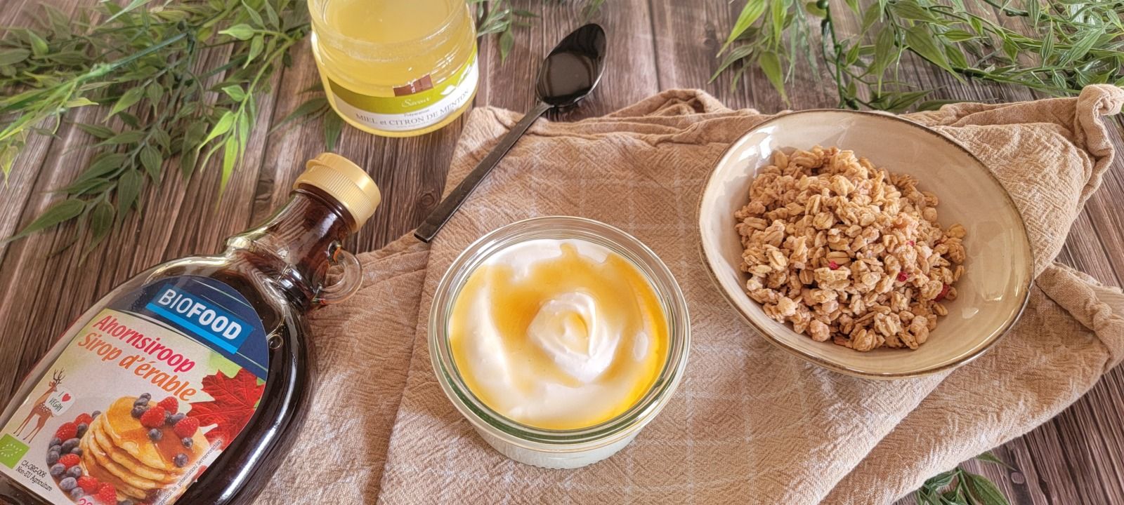 Fromage blanc maison