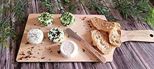 Fromage frais maison