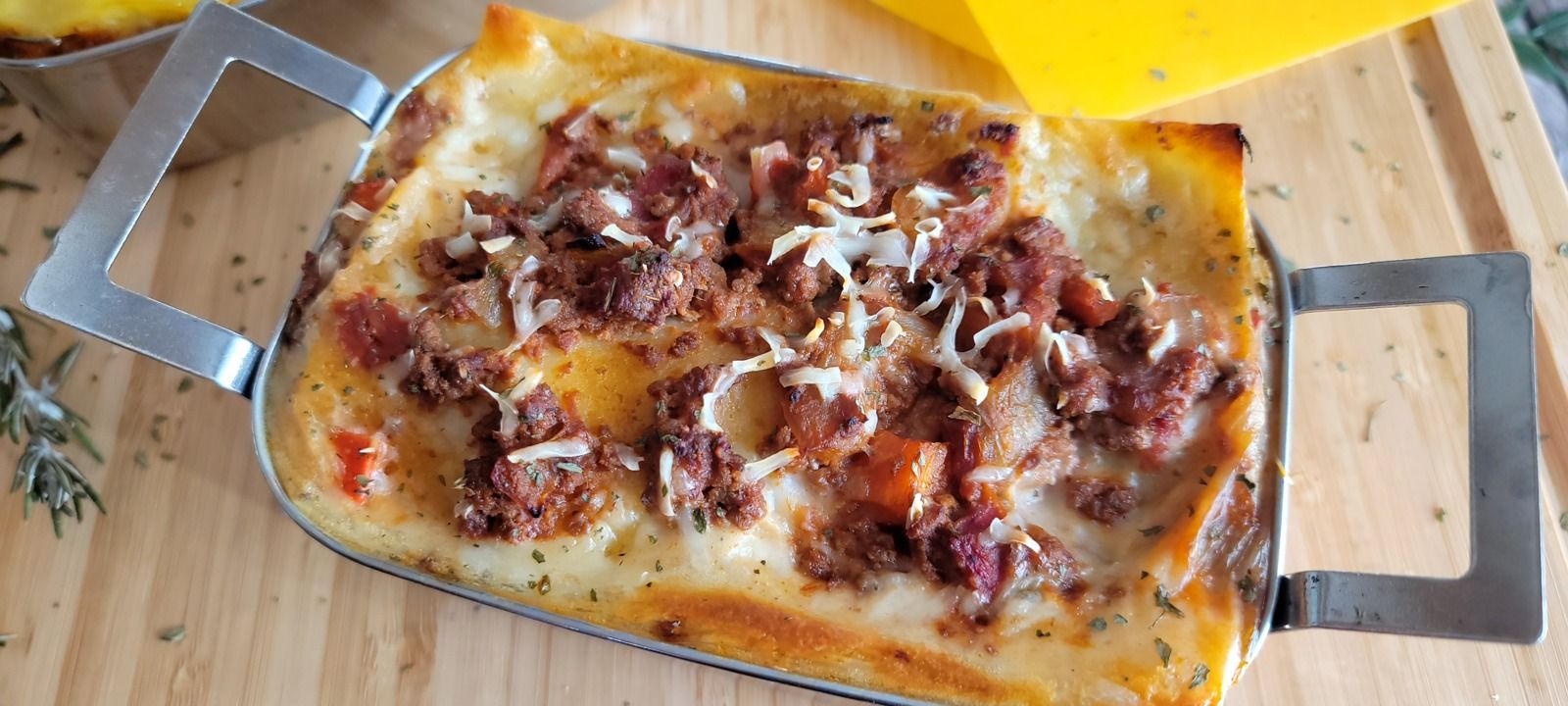 Lasagnes bolognaises