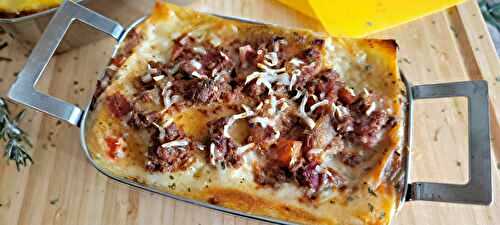 Lasagnes bolognaises