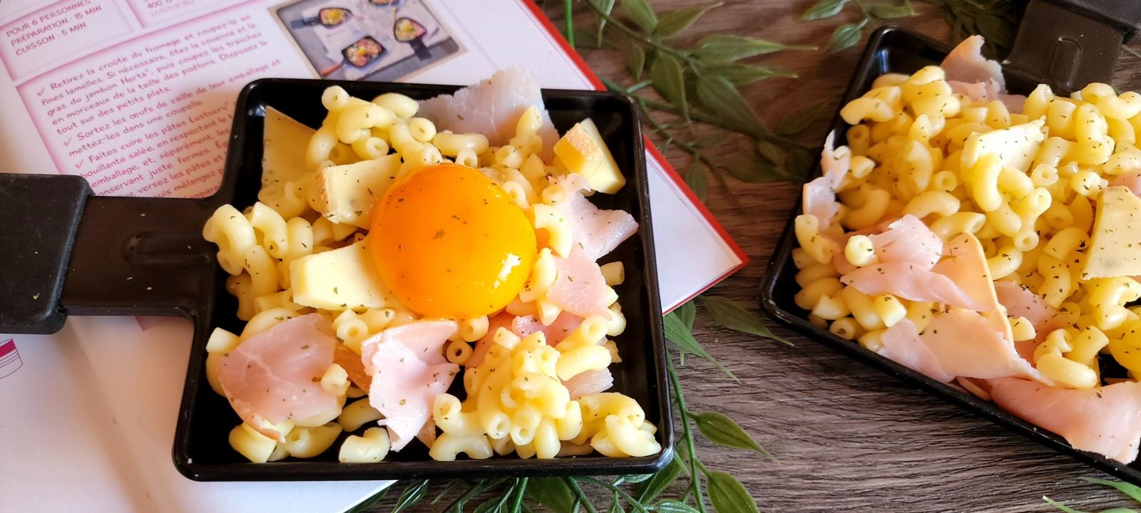 Raclette des enfants