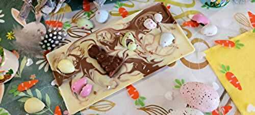 Tablette de Pâques 