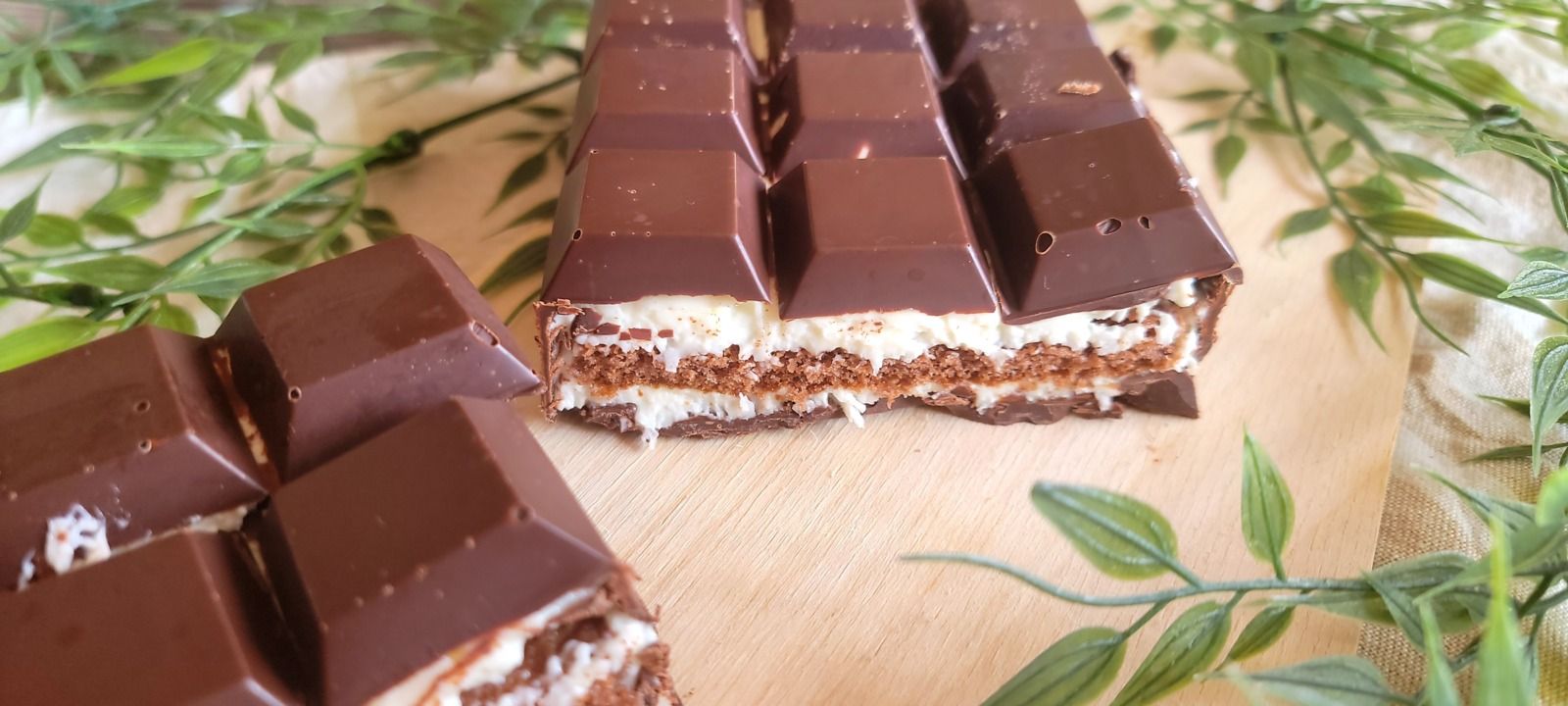 Kinder Pingui coco
