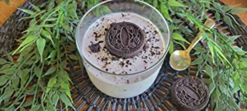 Overnight oats oreo