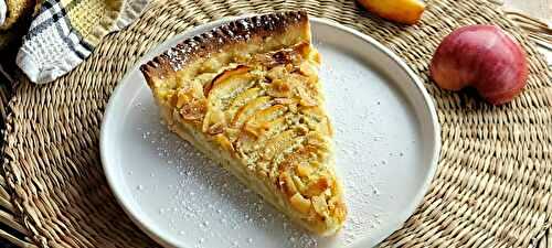 Tarte normande 