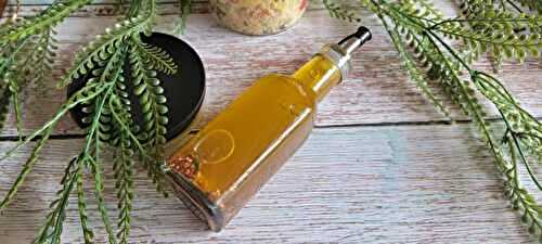 Vinaigrette agrumes & piment d’Espelette