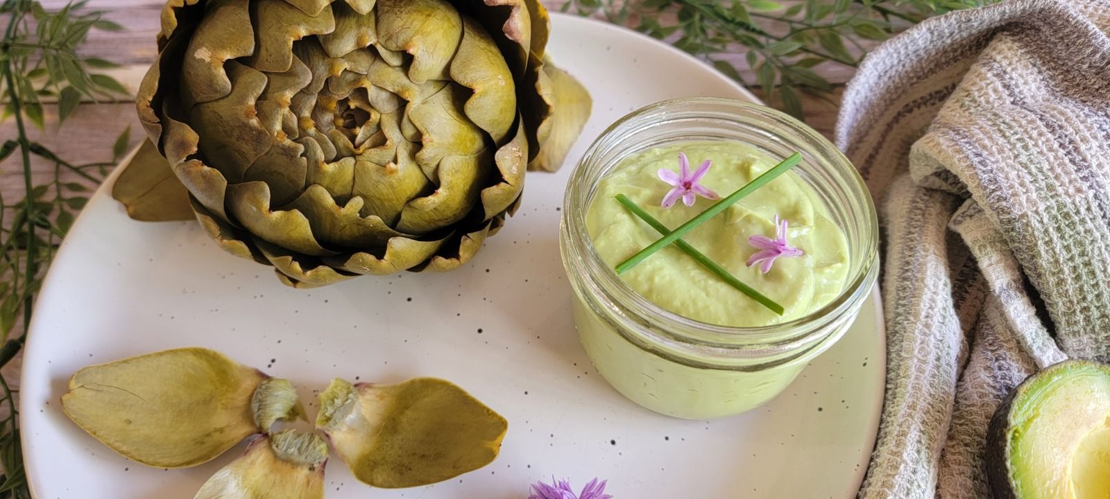 Aïoli d'avocat