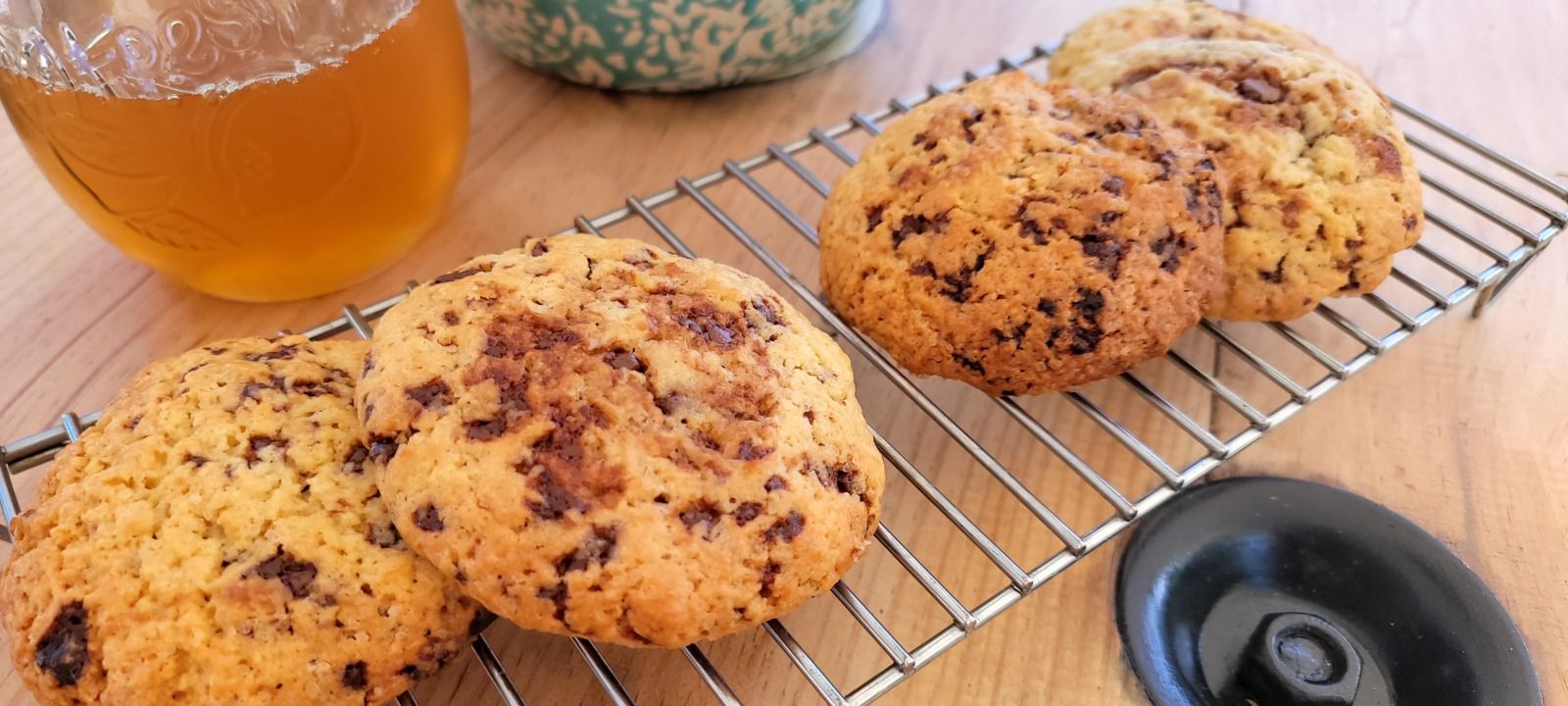 Cookies américains au Thermomix