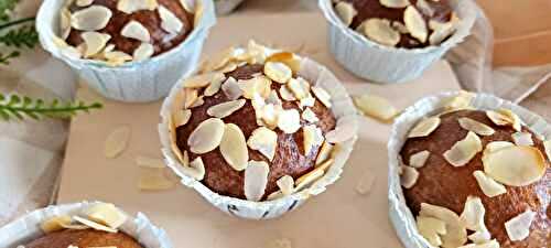 Basboussa muffin