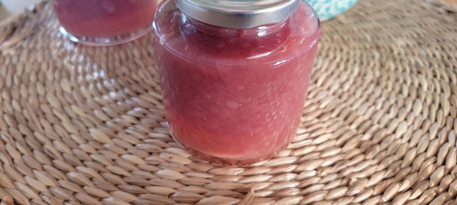 Confits d'oignons rouges