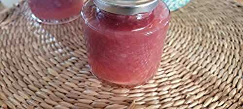 Confits d'oignons rouges