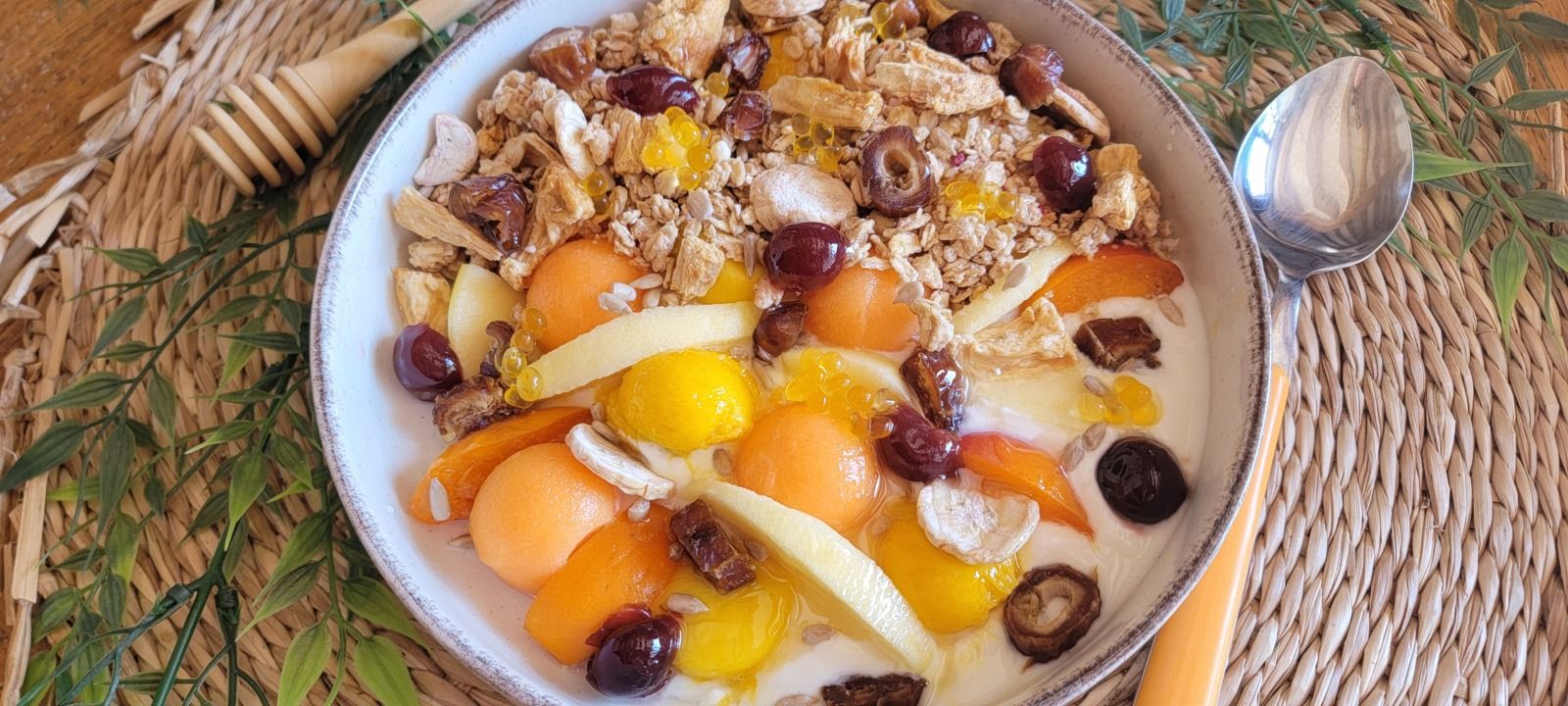 Petite assiette de déjeuner