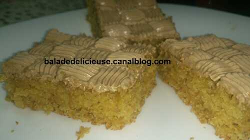 Cake aux petits beurres - Balade délicieuse