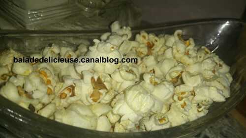 Idées pop corn