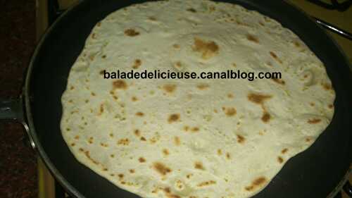 Pain Tortilla