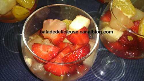 Salade de fruits