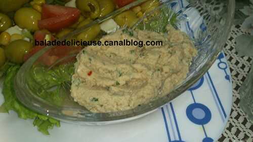 Tapenade de Thon