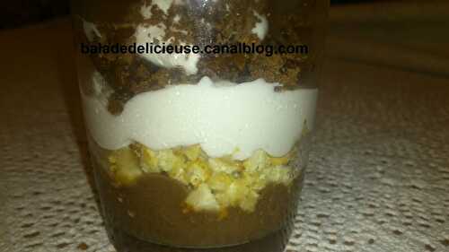 Tiramisu 4 saveurs