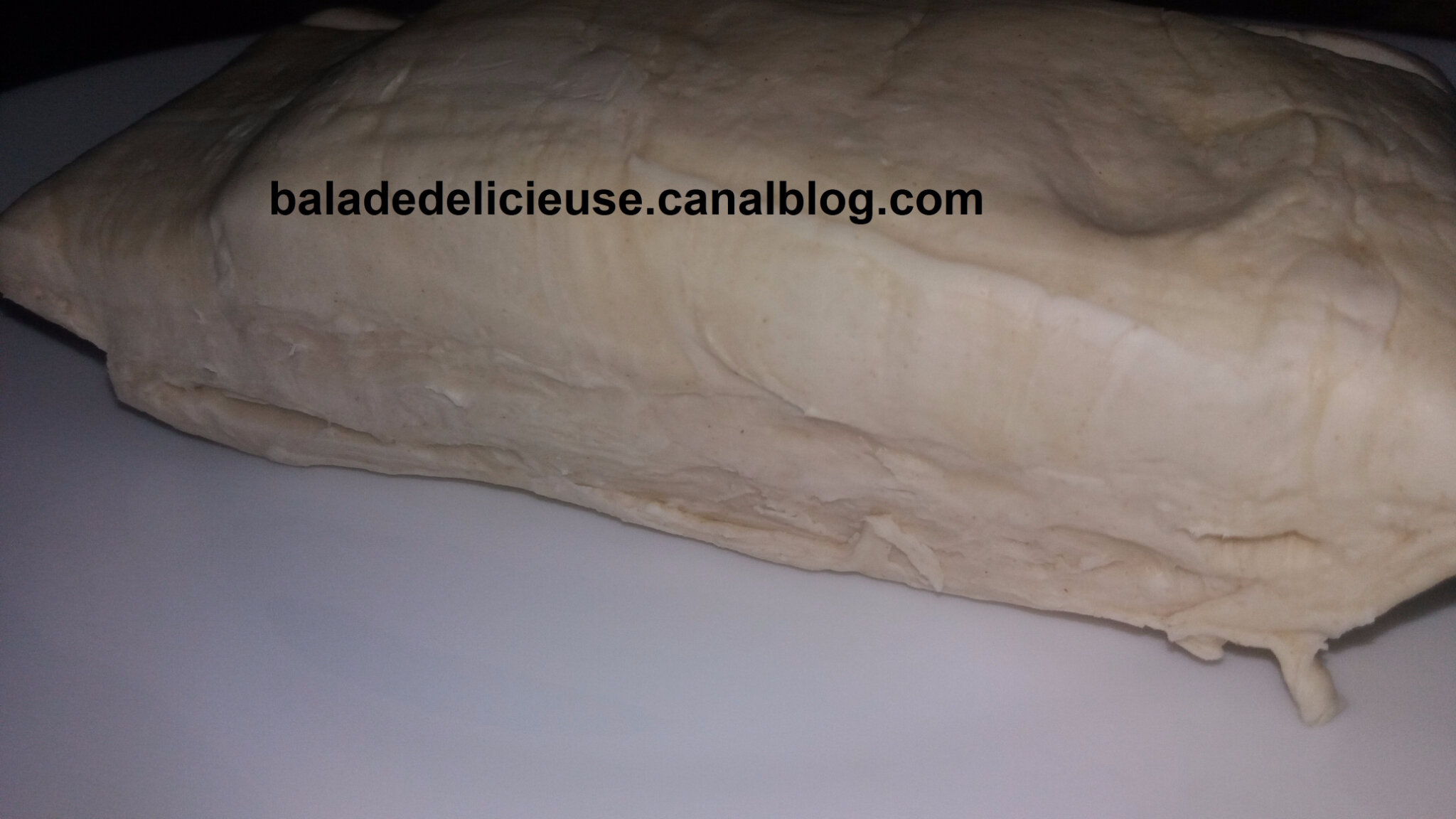 La pâte feuilletée (avec photos et vidéo ) 