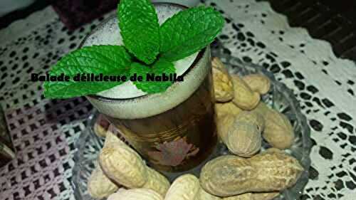 Thé à la menthe 