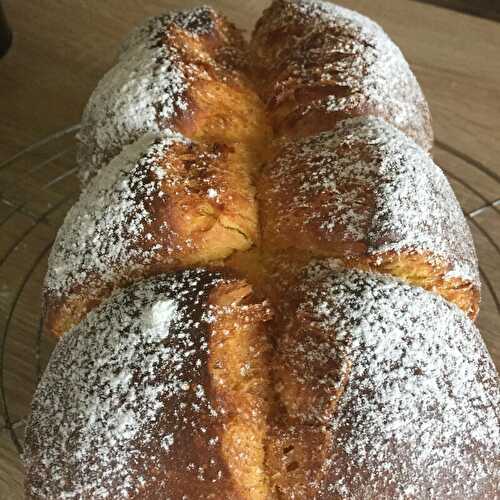 BRIOCHE BOULANGÈRE PURE BEURRE