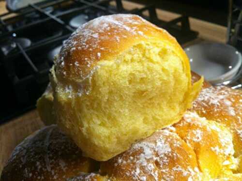 BRIOCHE BUTCHY AU CHOCOLAT OU NATURE