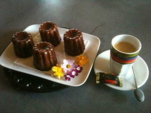 CANNELES BORDELAIS