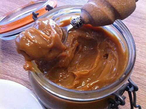 Confiture de lait