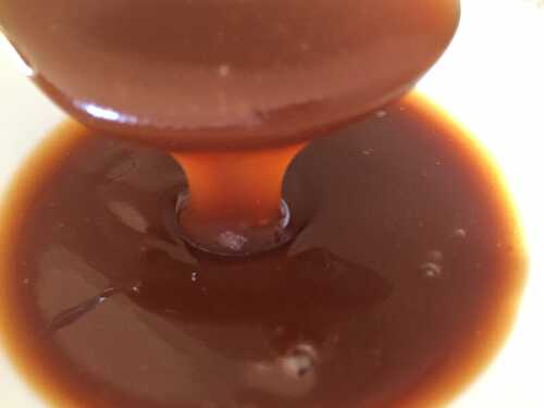 CREME CARAMEL BEURRE SALE