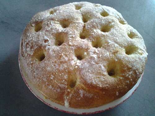 FOUGASSE D'AIGUES MORTES (spécialité de Camargue)