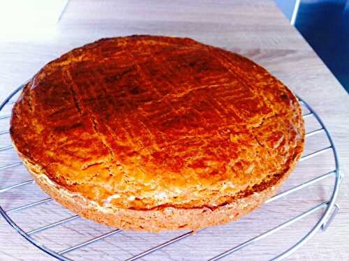 GÂTEAU BRETON PUR BEURRE