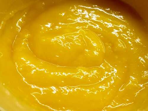 Lemon curd