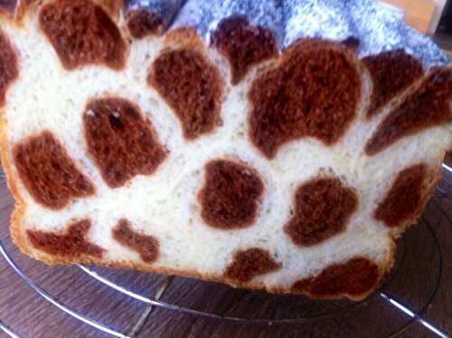 PAIN DE MIE SAFARI