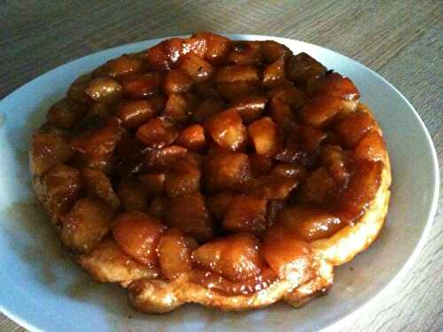 TARTE TATIN