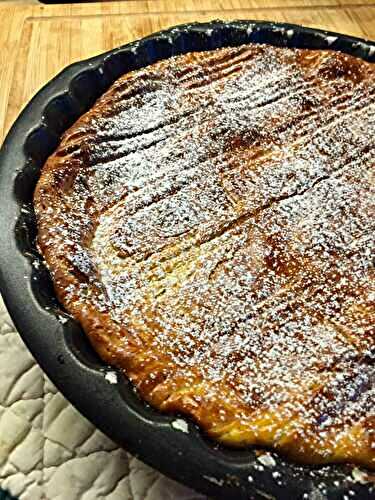 Galette Comtoise 
