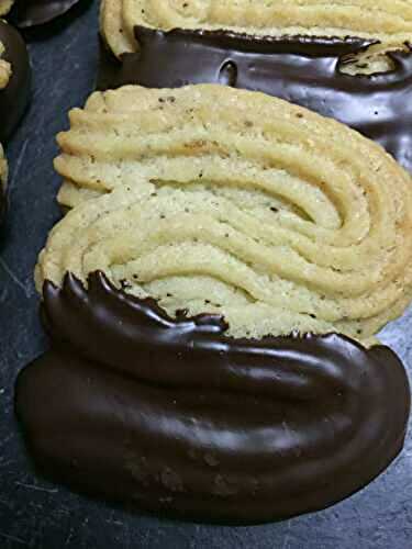 SPRITZ biscuits viennois 