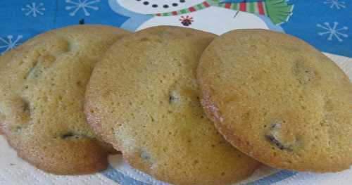 Biscuits de Noël