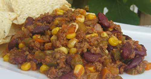 Chili Con Carne