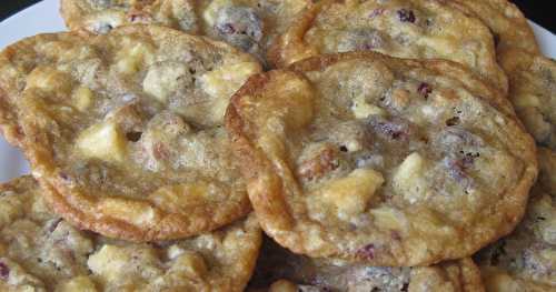 Fournée de biscuits des fêtes