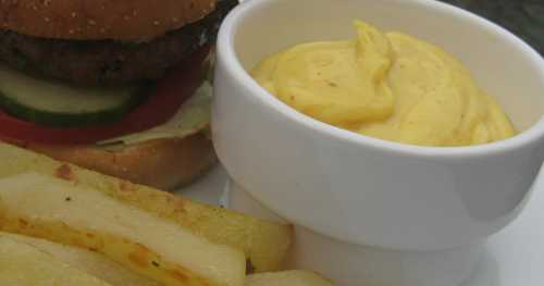 Frites légères et faciles à faire