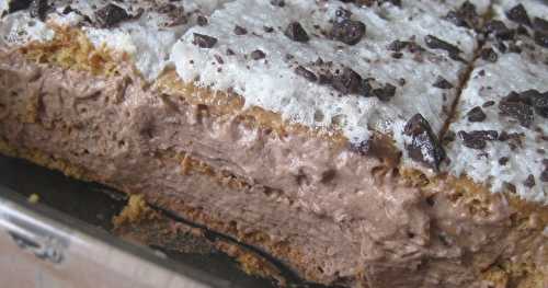 Gâteau Napoléon