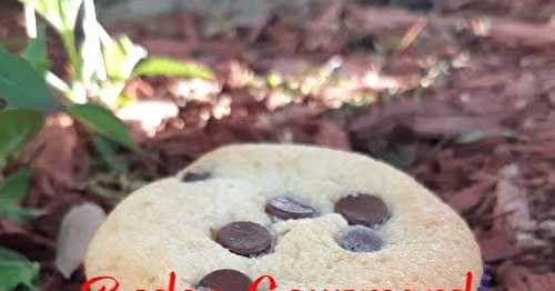 Muffins aux pépites de chocolat