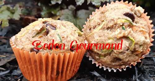 Muffins d'automne