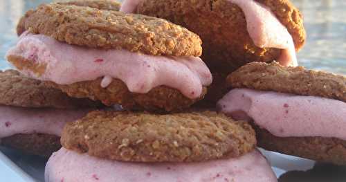 Sandwichs glacés