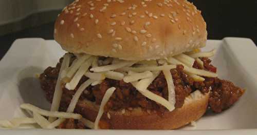 Sloppy Joe