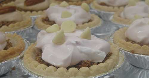 Tartelettes aux dattes