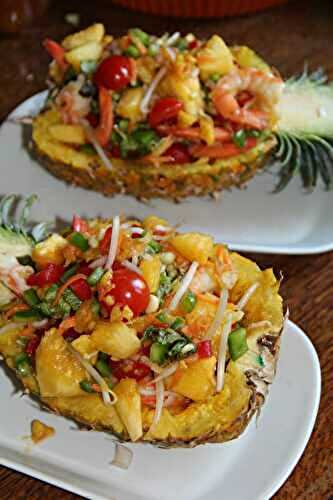 ANANAS A LA THAILANDAISE