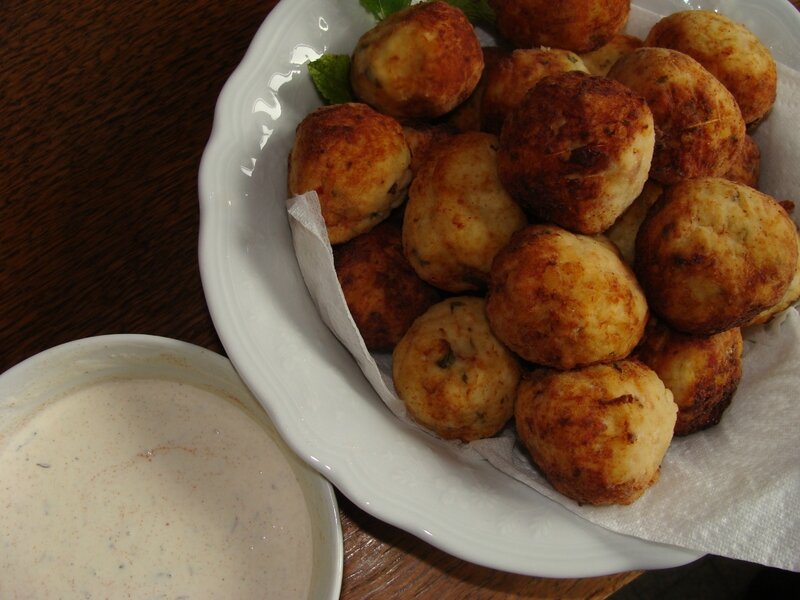 BOULETTES DE POULET AU CUMIN